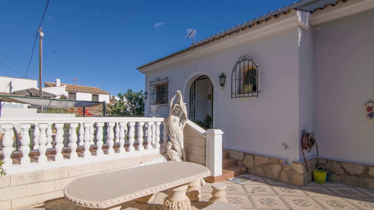 Photo of Patio Balcony in La Empedrola