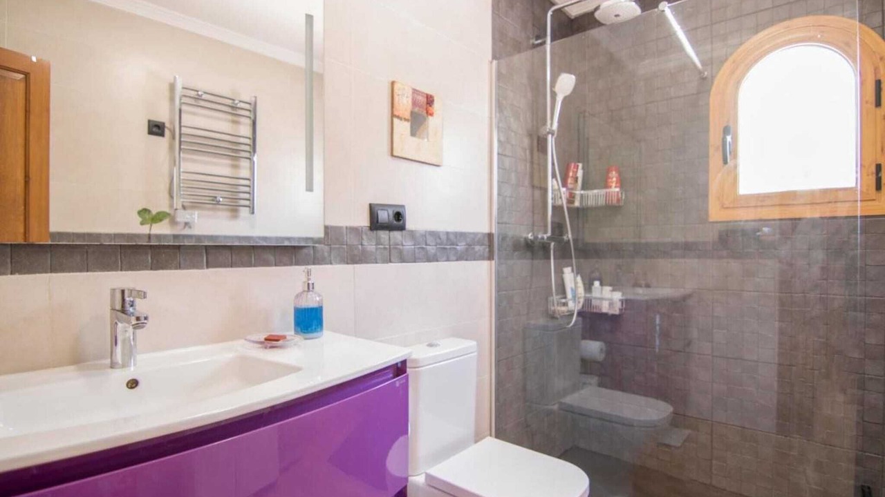 Photo of Bathroom in La Empedrola