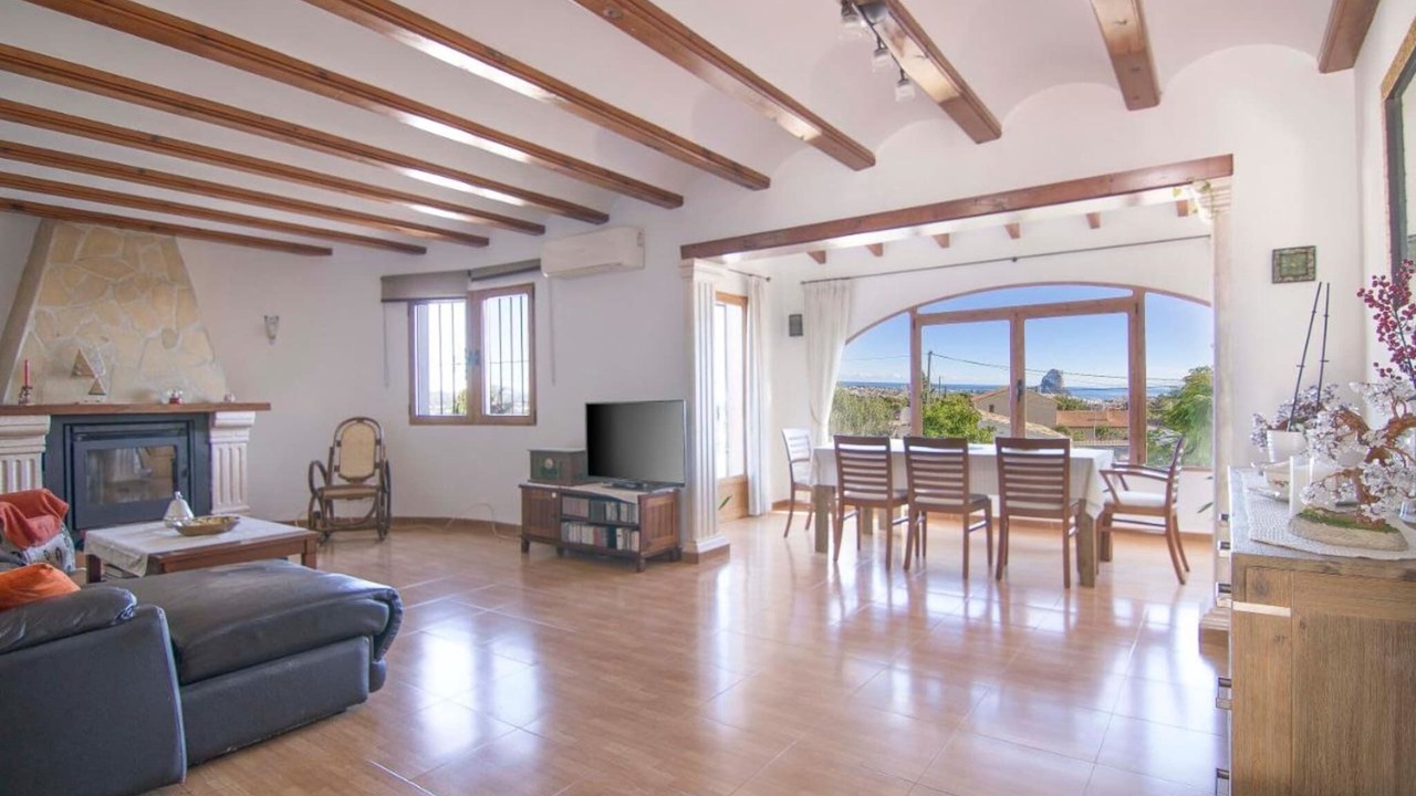 Photo of Livingroom in La Empedrola