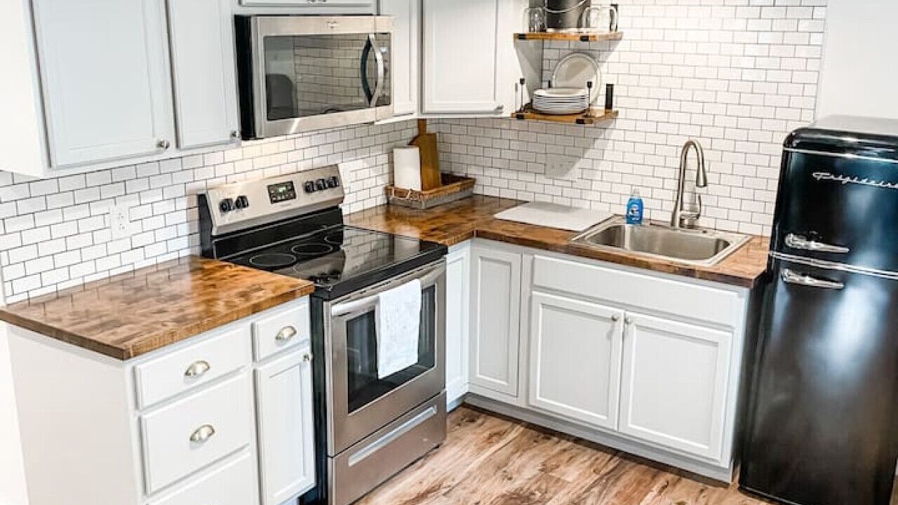 Photo of Kitchen in Columbia