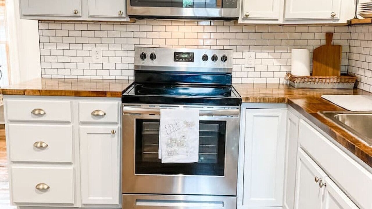 Photo of Kitchen in Columbia