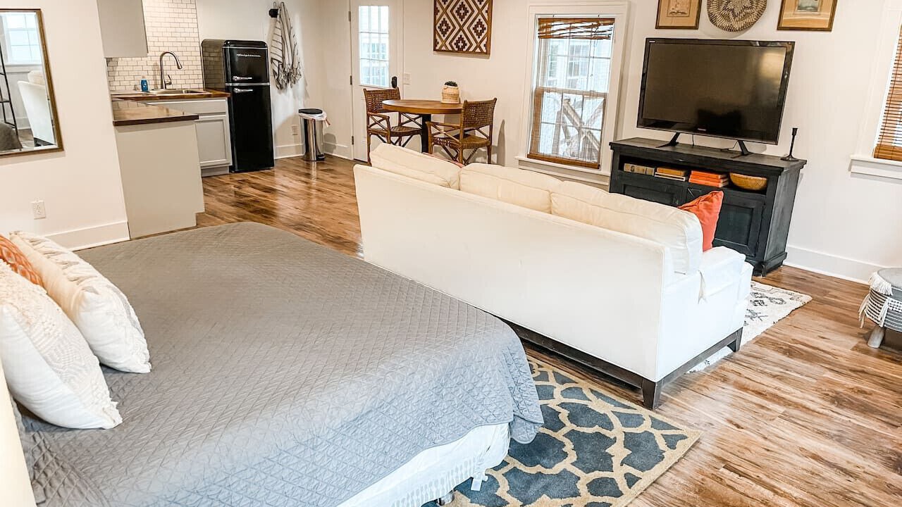 Photo of Bedroom in Columbia