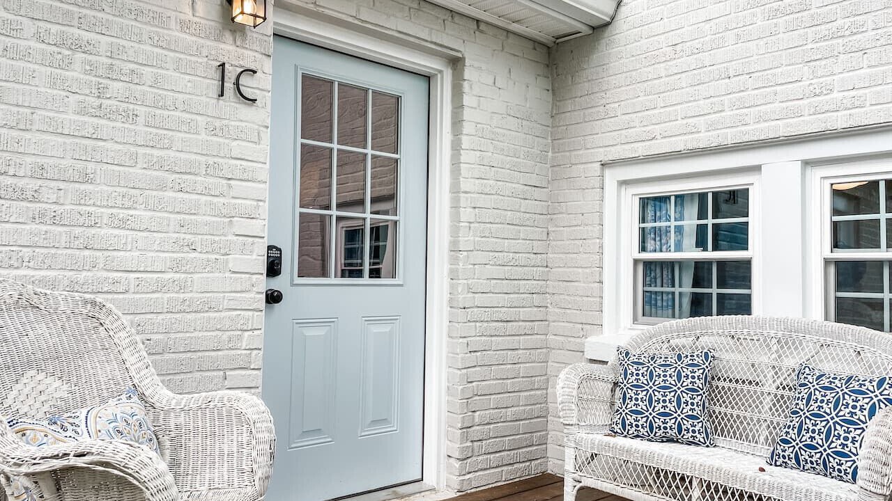 Photo of Patio Balcony in Columbia