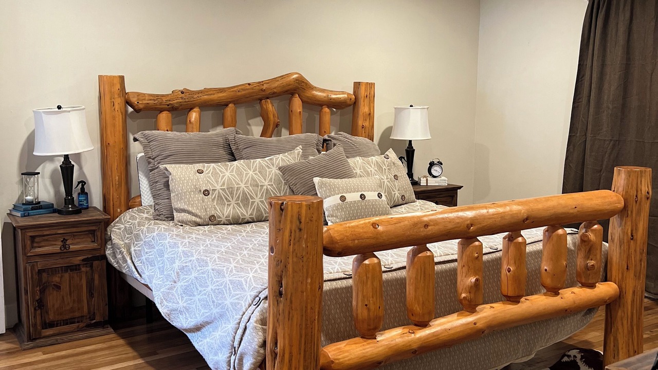 Photo of Bedroom in Heart of Lubbock