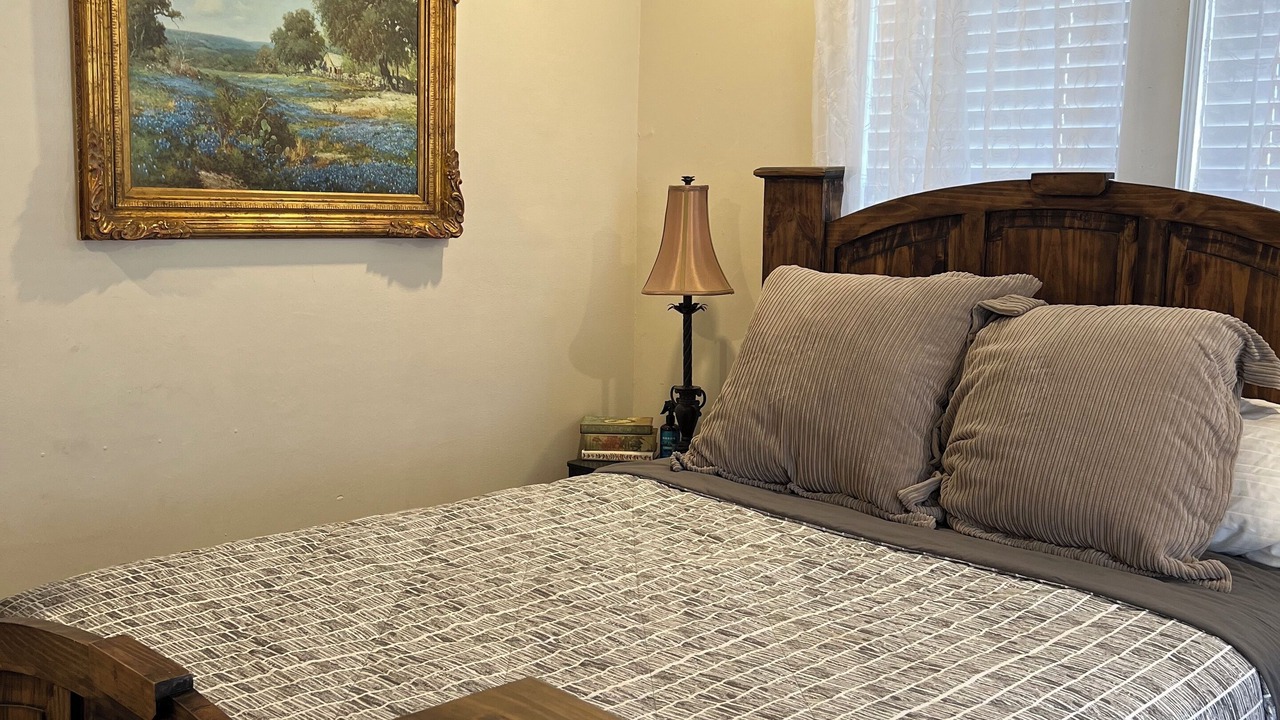 Photo of Bedroom in Heart of Lubbock