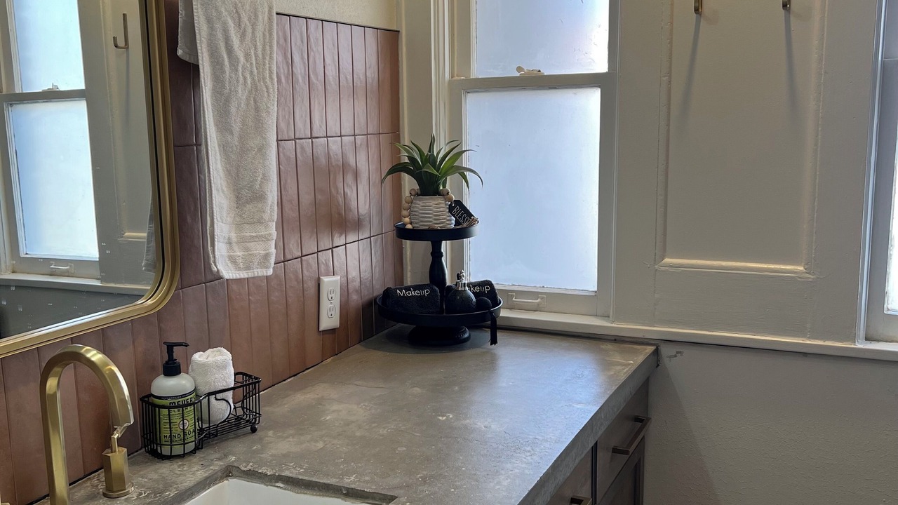 Photo of Bathroom in Heart of Lubbock