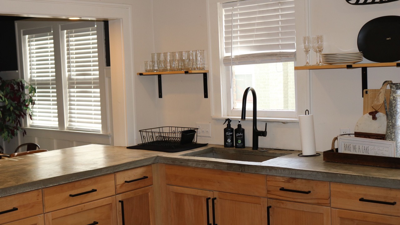 Photo of Kitchen in Heart of Lubbock