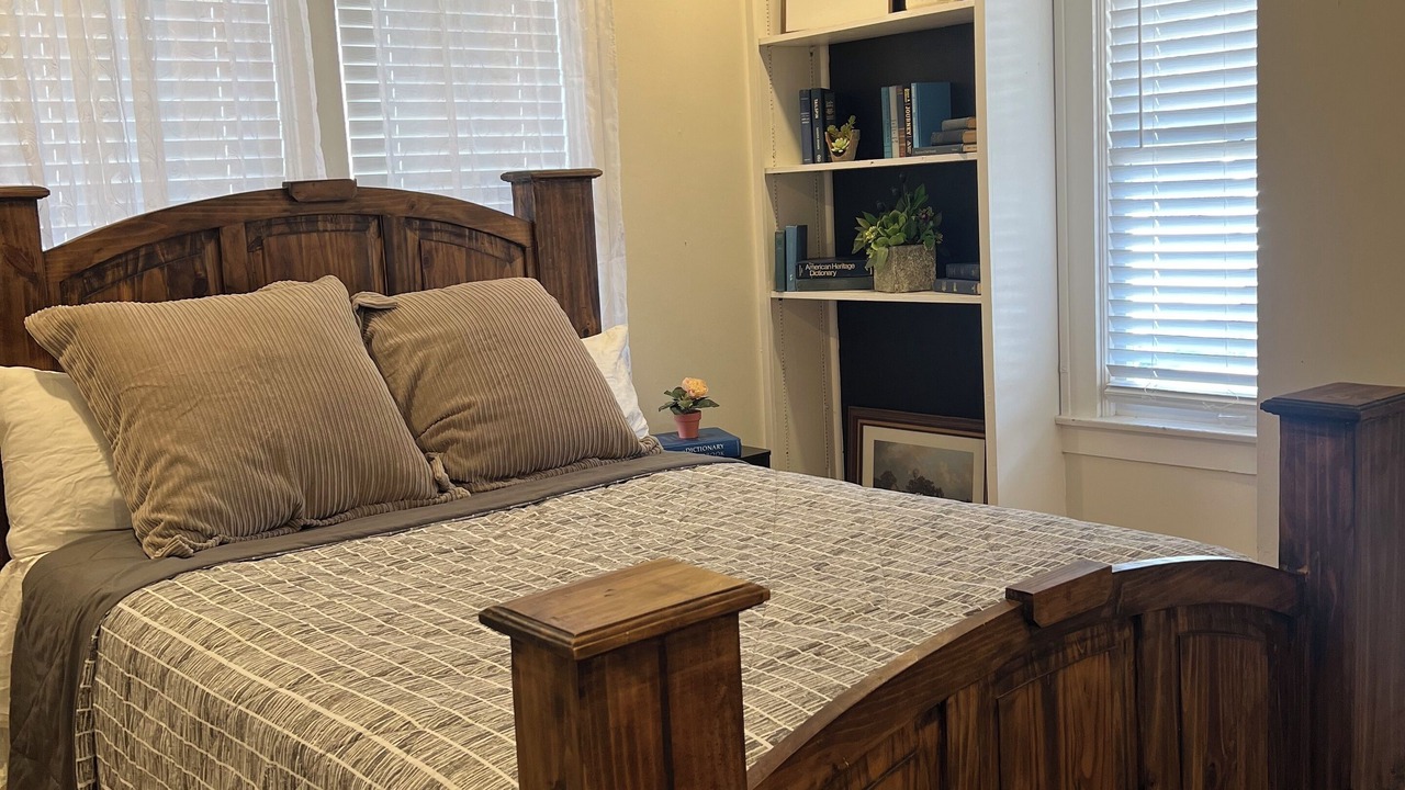Photo of Bedroom in Heart of Lubbock