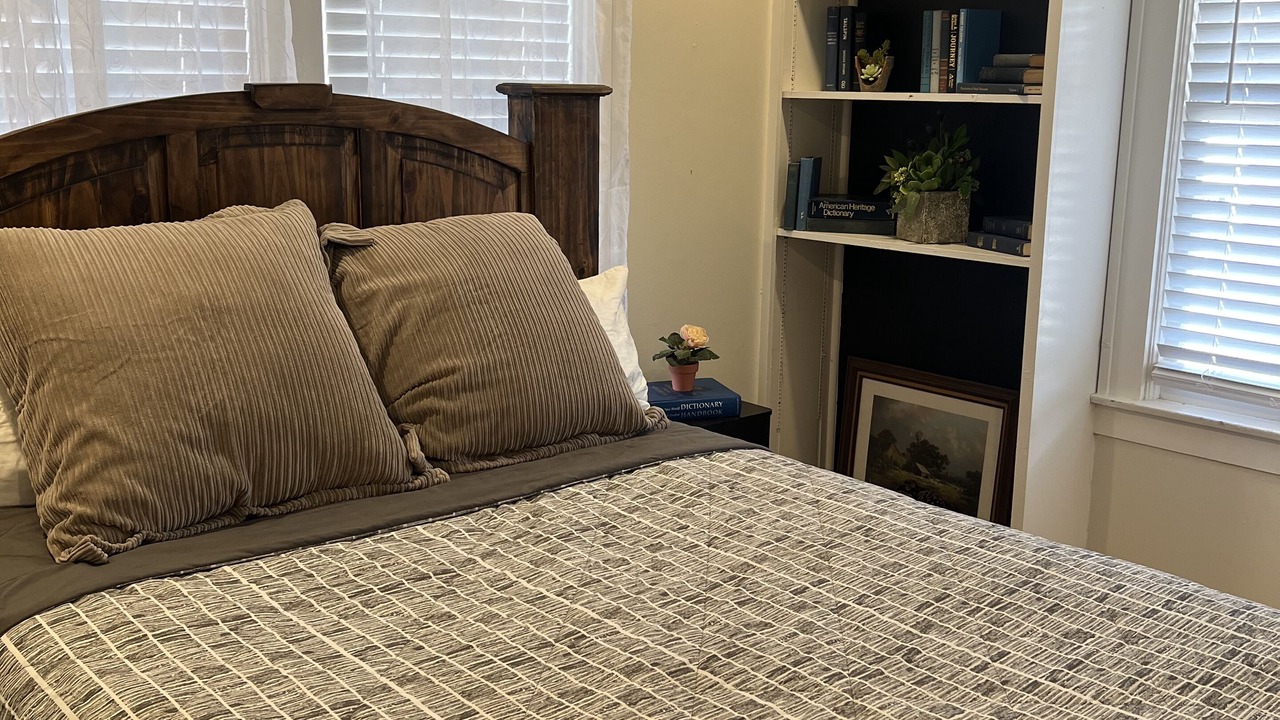 Photo of Bedroom in Heart of Lubbock