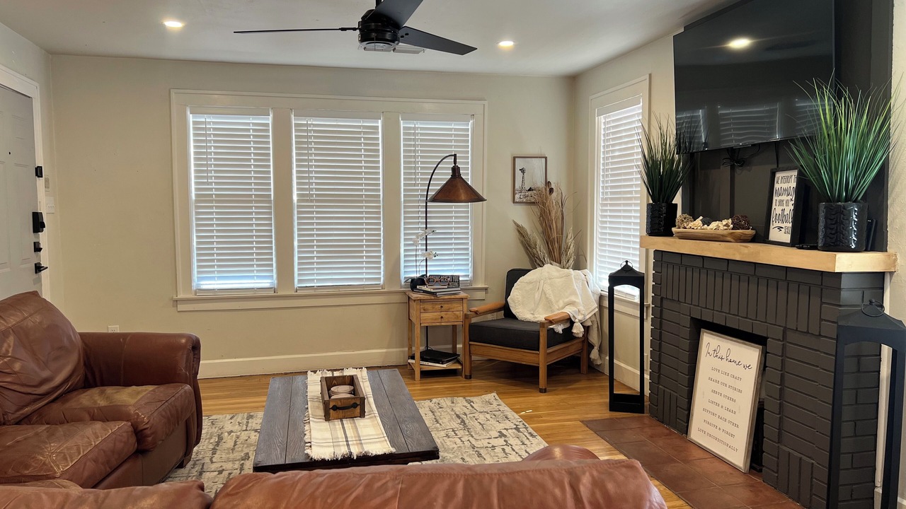 Photo of Livingroom in Heart of Lubbock