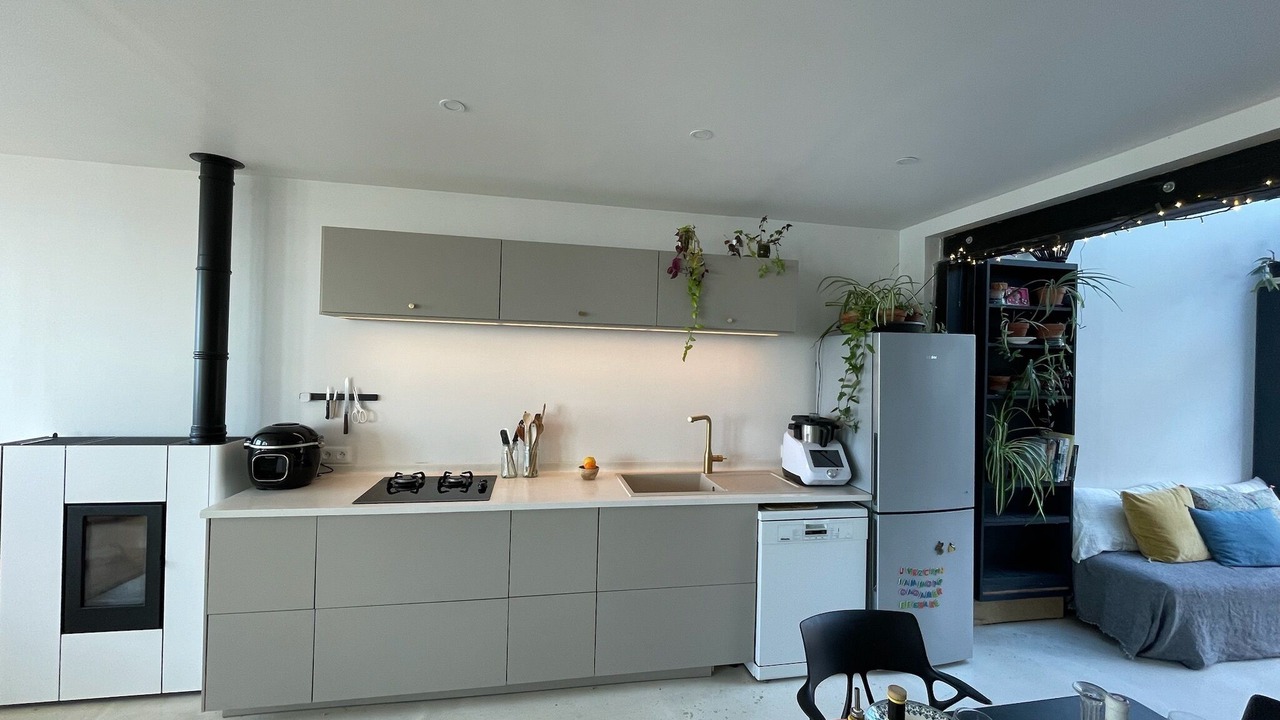 Photo of Kitchen in Saint-Martin-du-Littoral