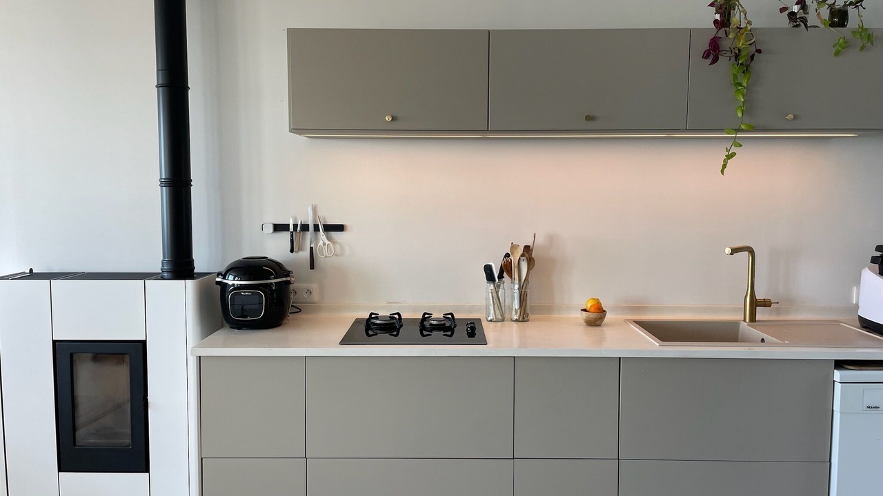 Photo of Kitchen in Saint-Martin-du-Littoral