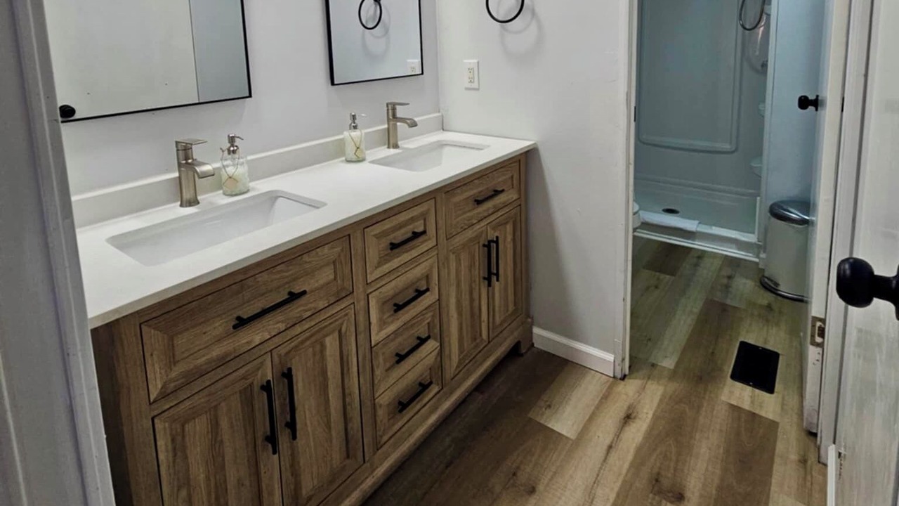 Photo of Bathroom in Northside