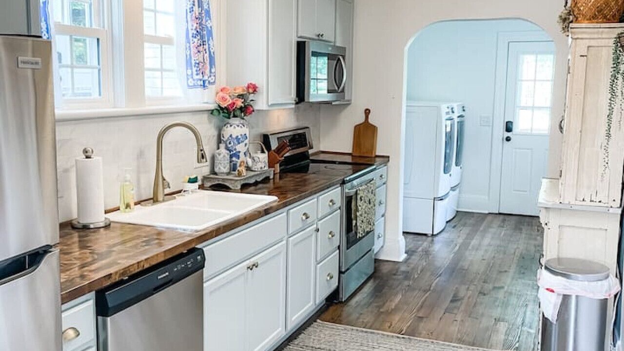 Photo of Kitchen in Columbia