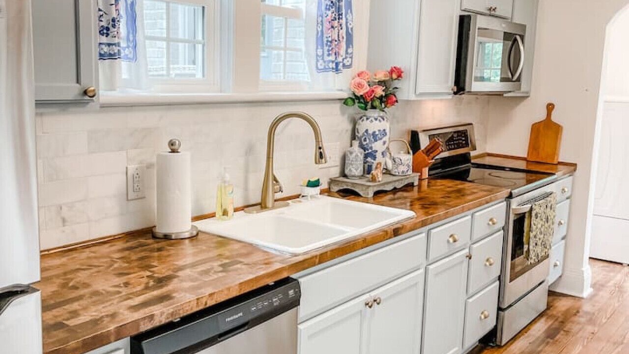 Photo of Kitchen in Columbia