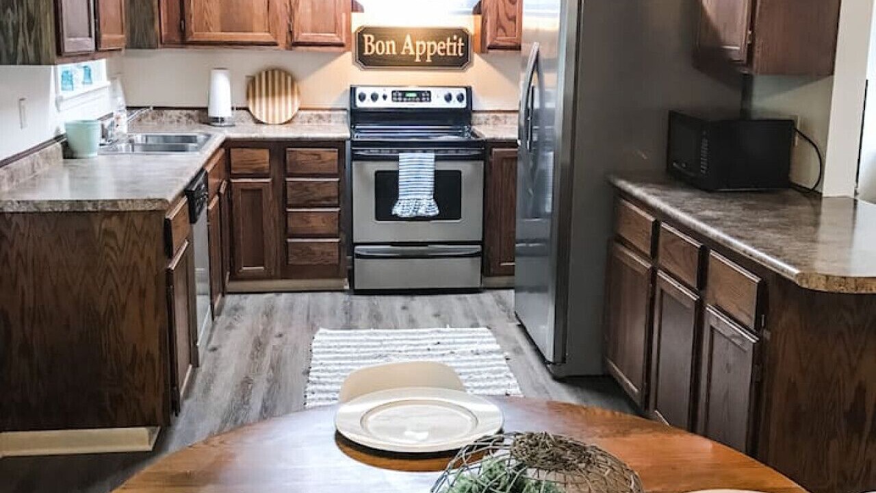 Photo of Kitchen in Searcy