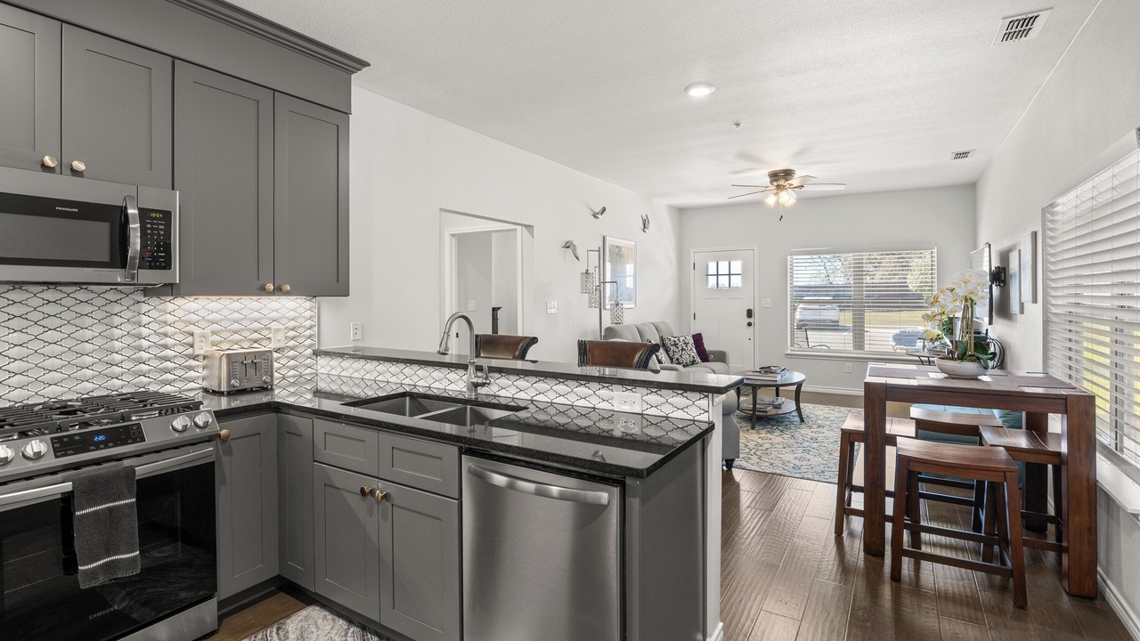 Photo of Kitchen in Fredericksburg