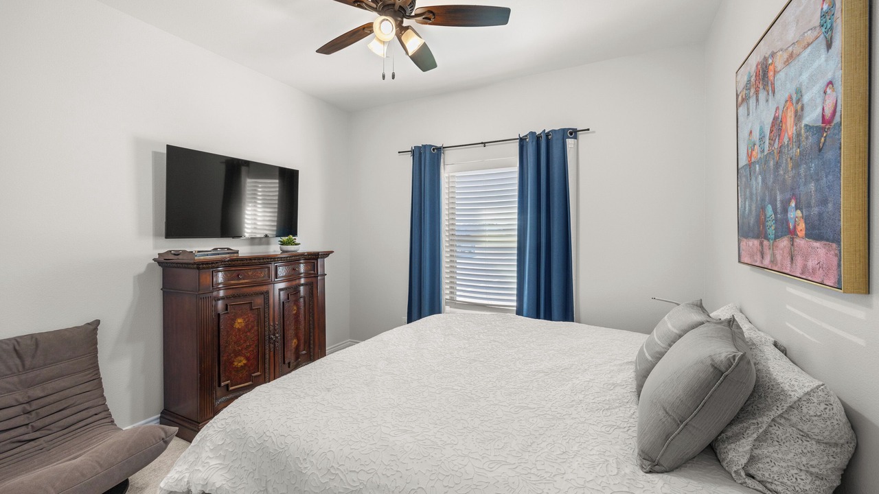 Photo of Bedroom in Fredericksburg