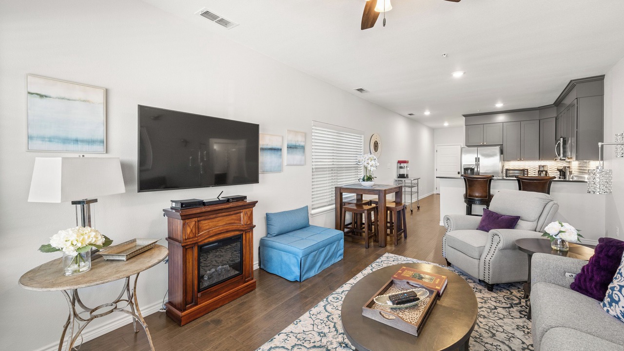 Photo of Livingroom in Fredericksburg