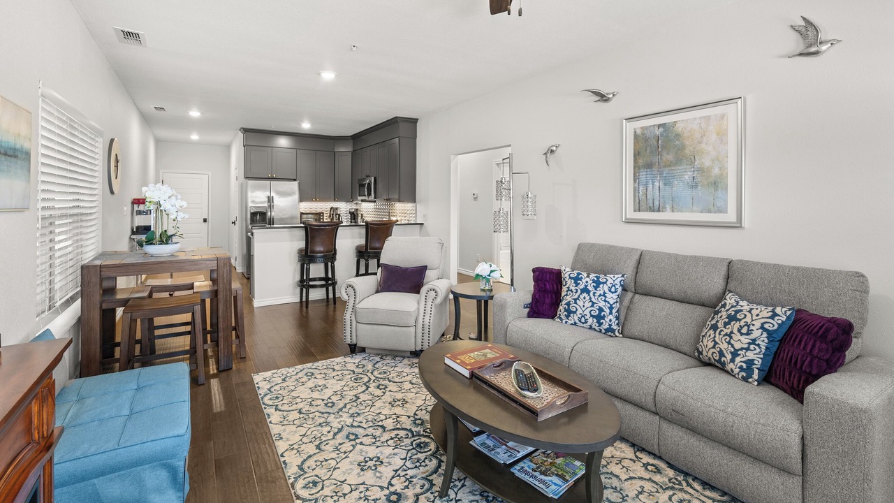 Photo of Livingroom in Fredericksburg
