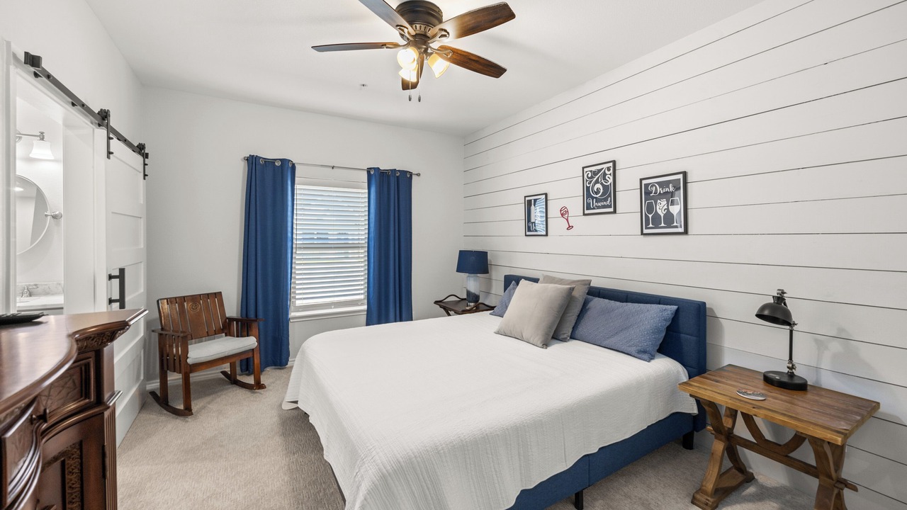 Photo of Bedroom in Fredericksburg