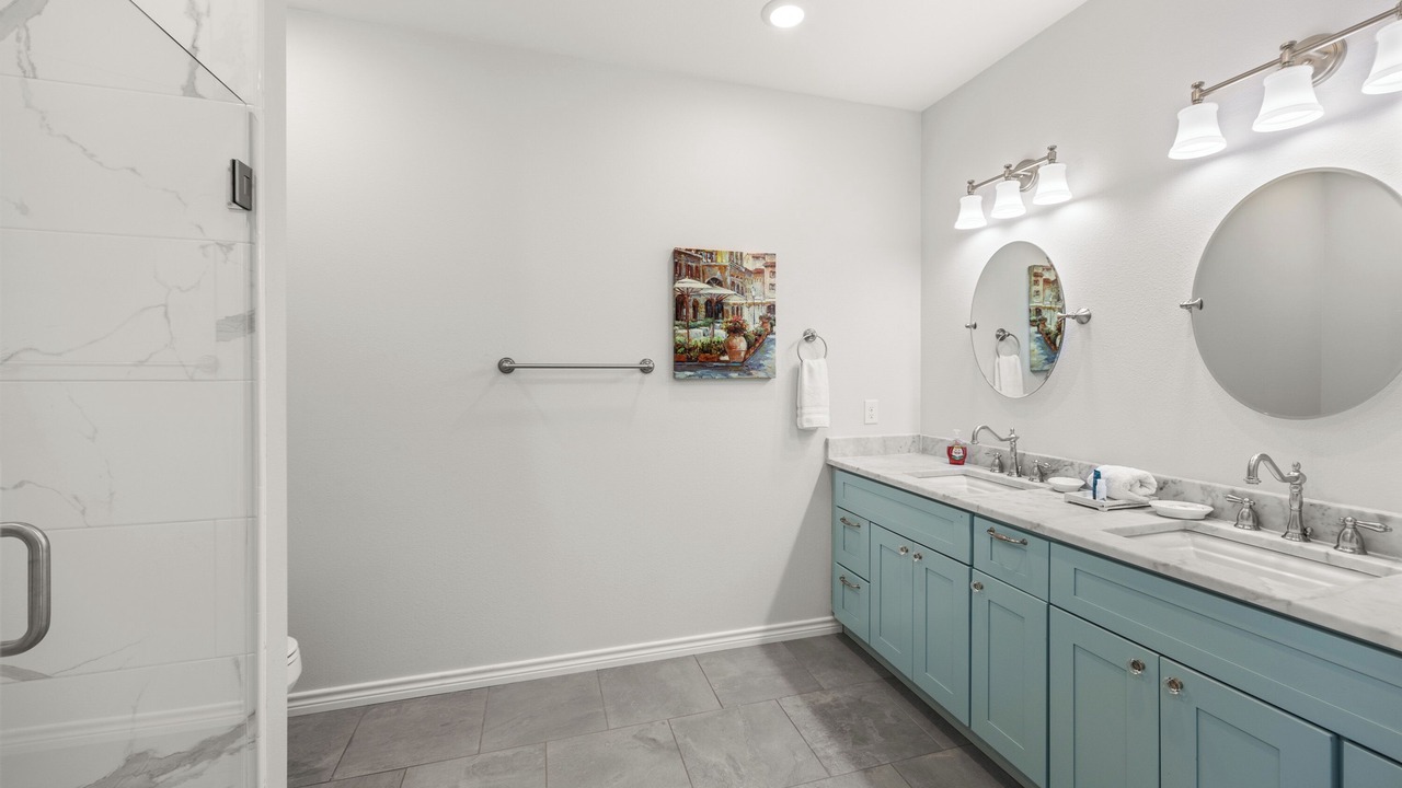 Photo of Bathroom in Fredericksburg