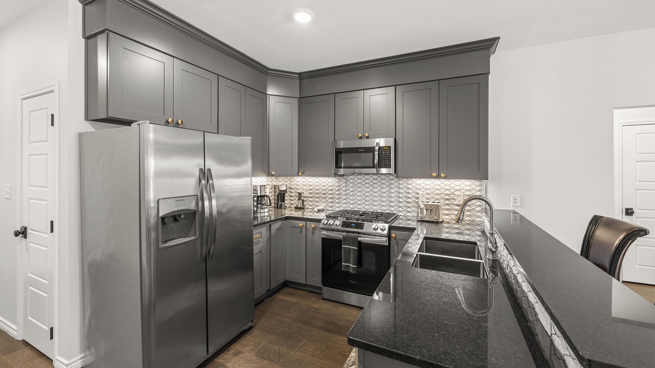 Photo of Kitchen in Fredericksburg