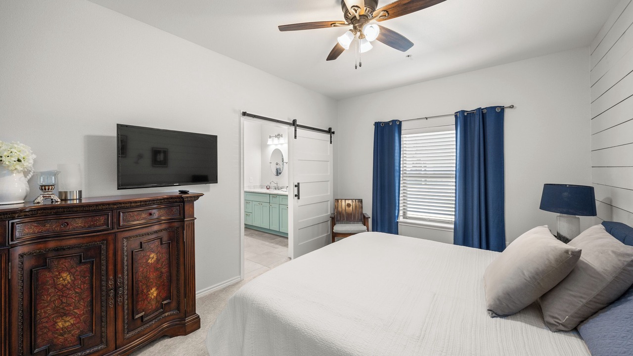 Photo of Bedroom in Fredericksburg