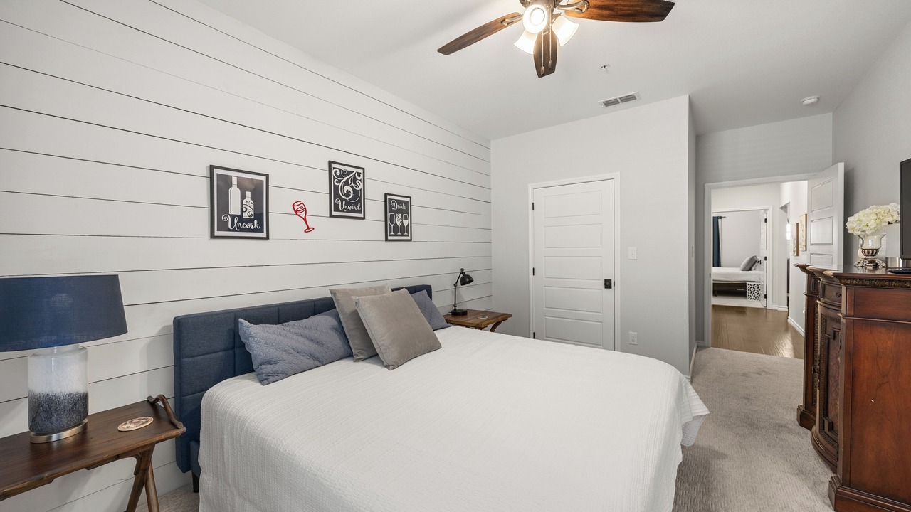 Photo of Bedroom in Fredericksburg