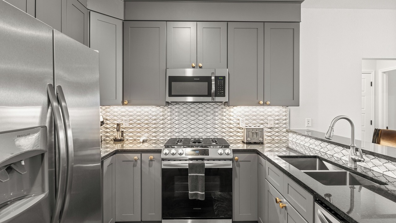 Photo of Kitchen in Fredericksburg