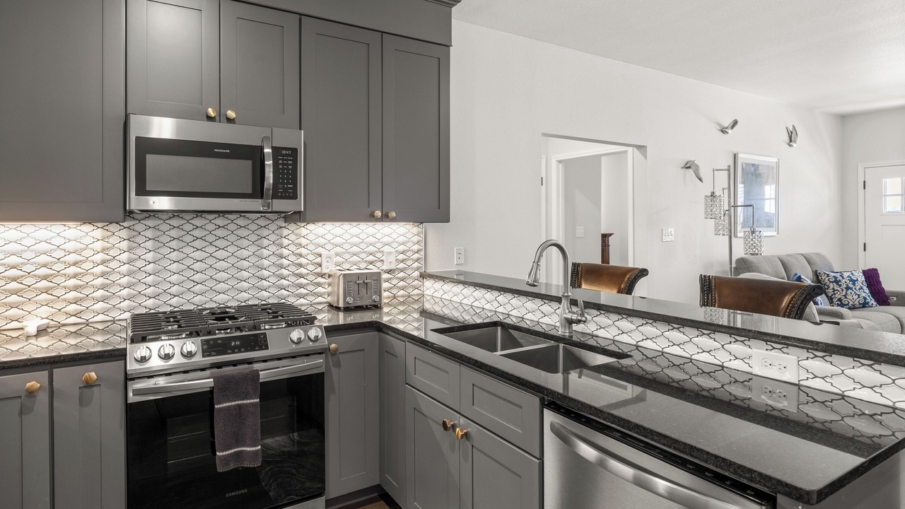 Photo of Kitchen in Fredericksburg