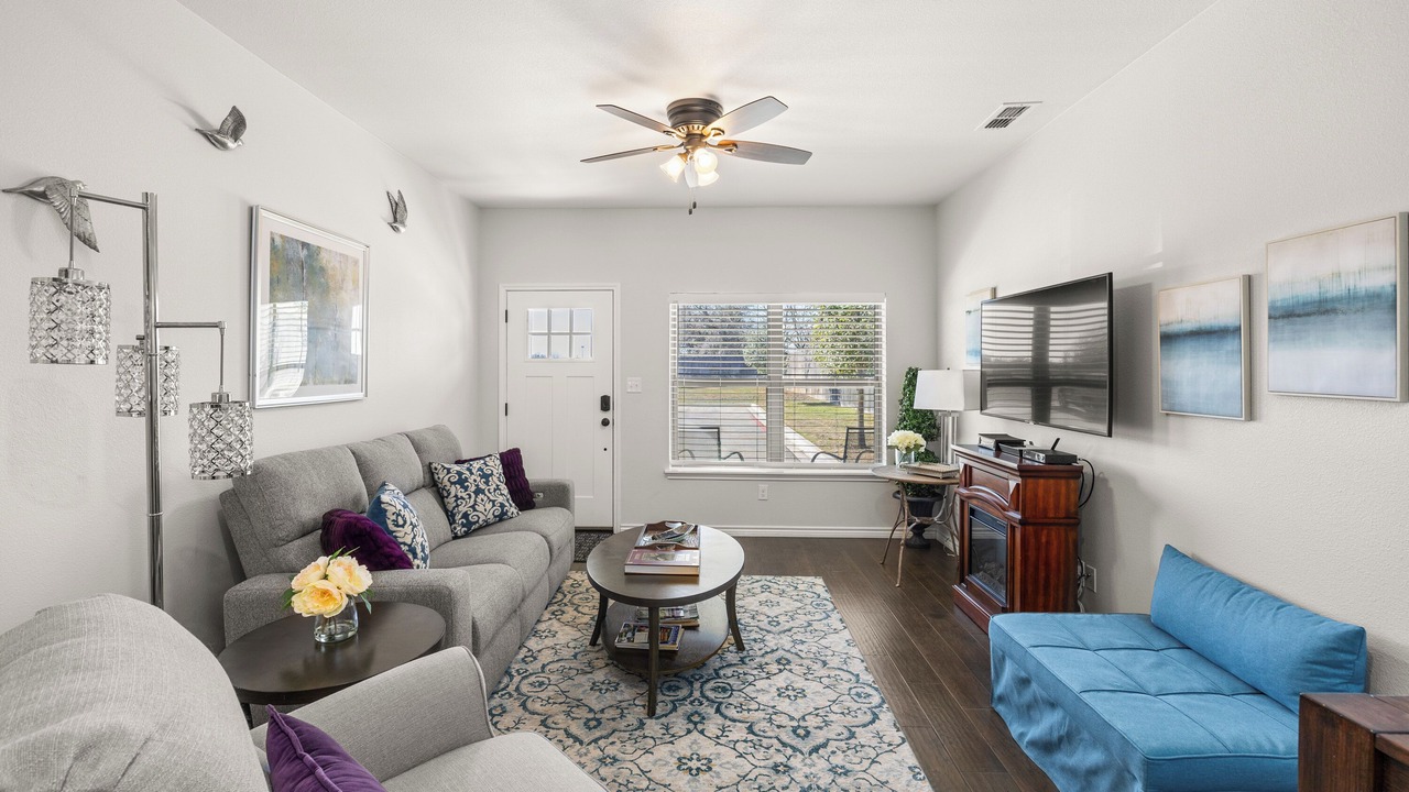 Photo of Livingroom in Fredericksburg