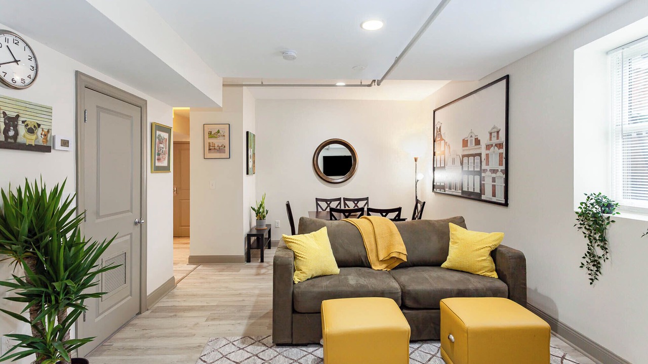 Photo of Livingroom in Fells Point