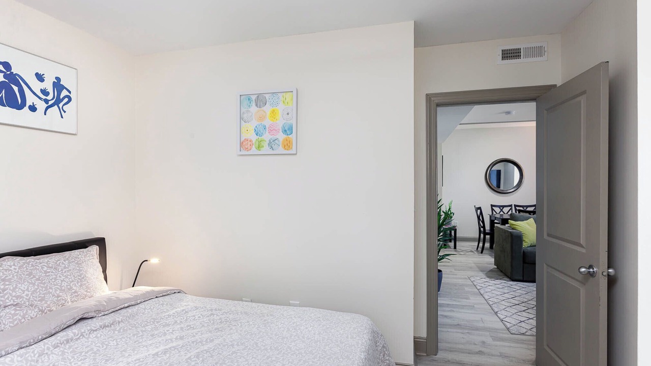 Photo of Bedroom in Fells Point