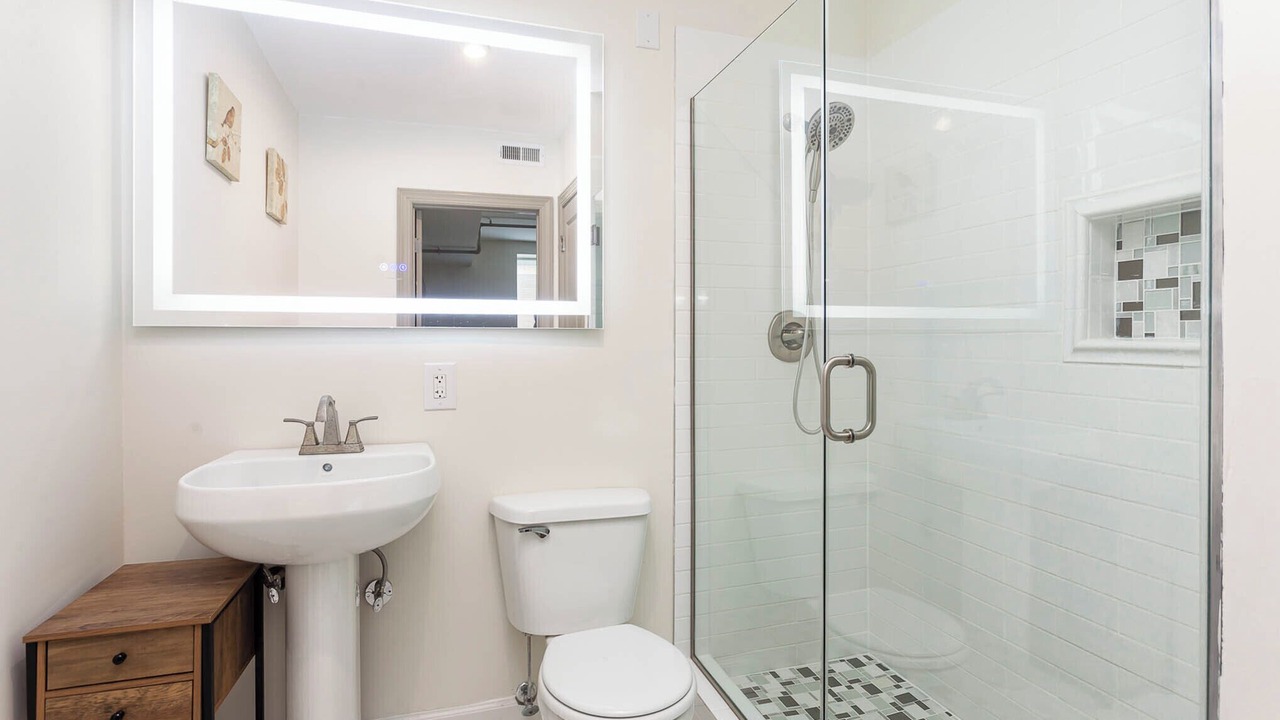 Photo of Bathroom in Fells Point