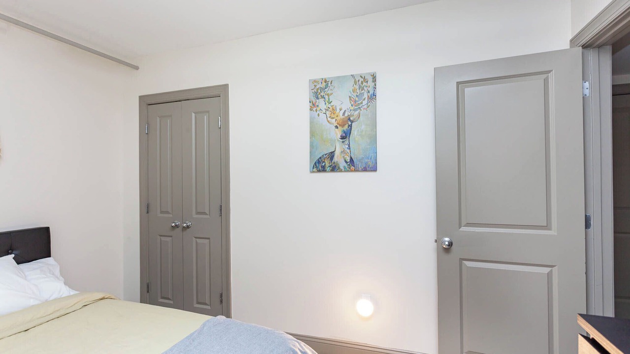 Photo of Bedroom in Fells Point