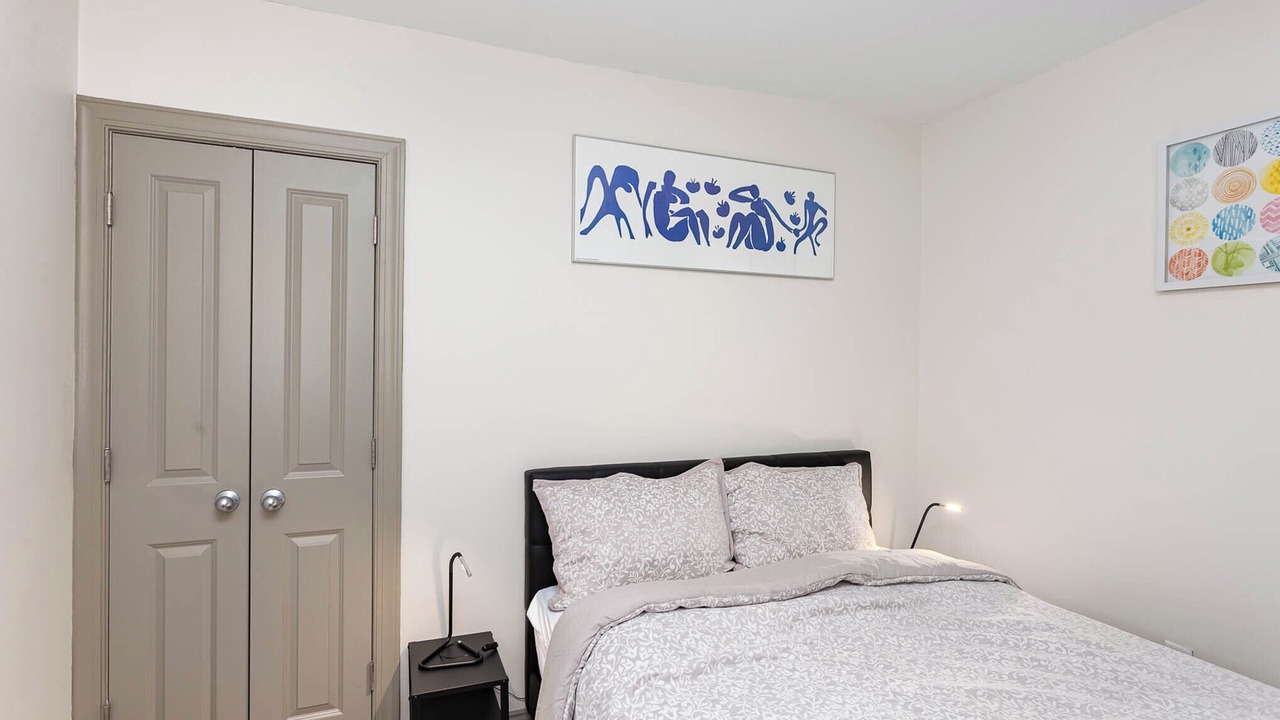 Photo of Bedroom in Fells Point