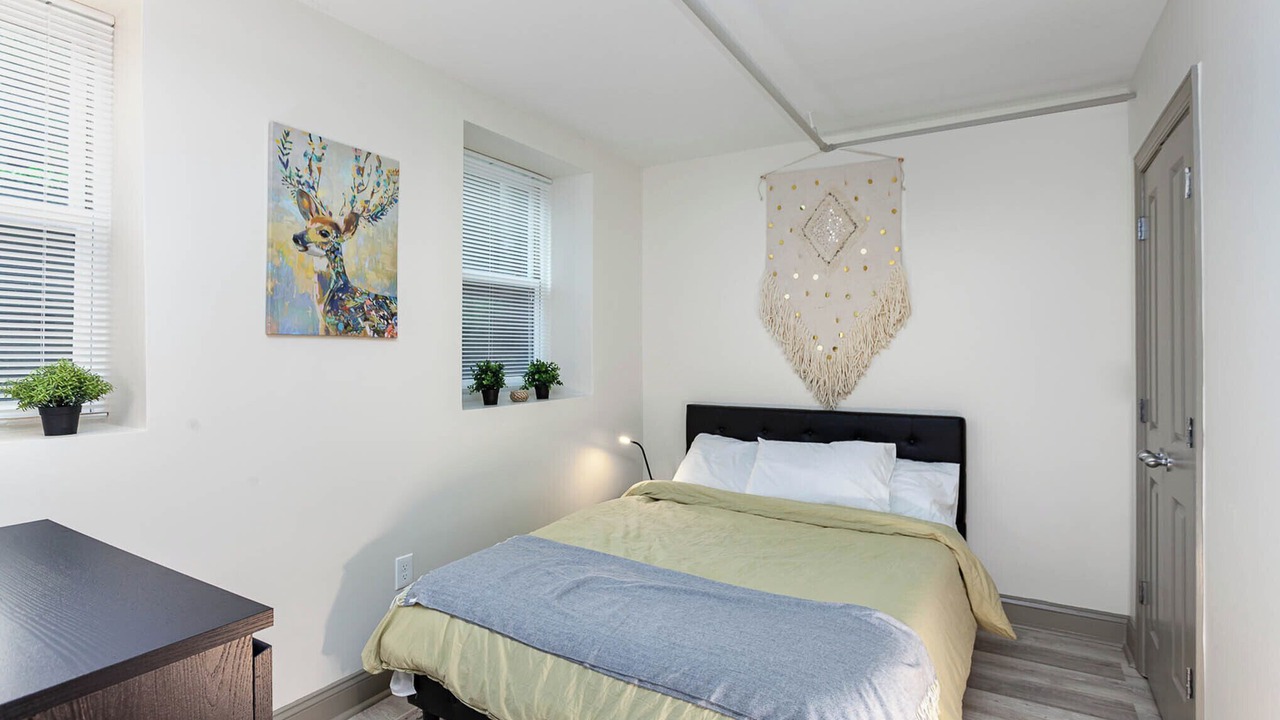 Photo of Bedroom in Fells Point