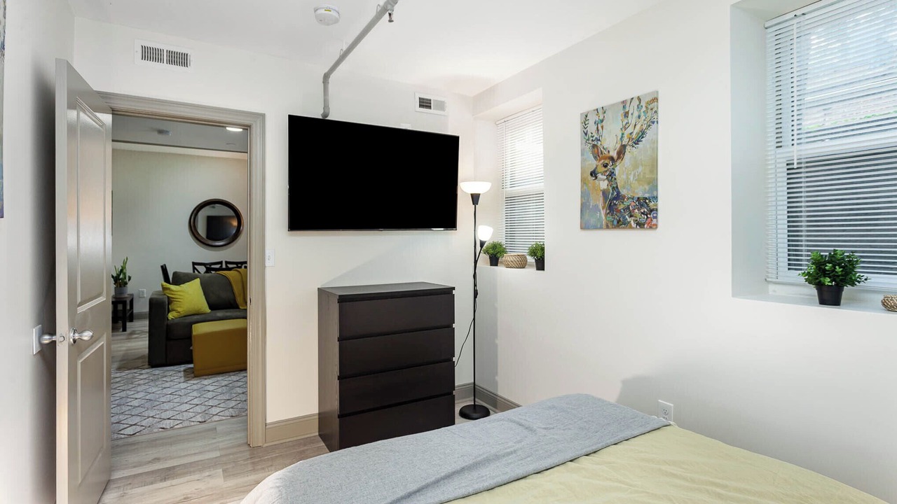 Photo of Bedroom in Fells Point