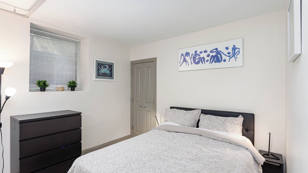 Photo of Bedroom in Fells Point