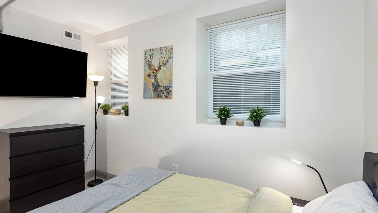 Photo of Bedroom in Fells Point