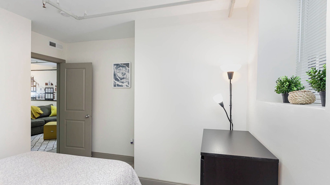 Photo of Bedroom in Fells Point