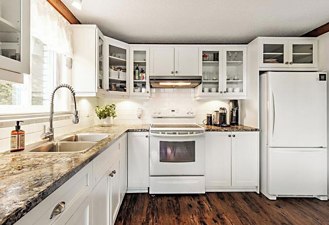 Photo of Kitchen in Lac-Brome