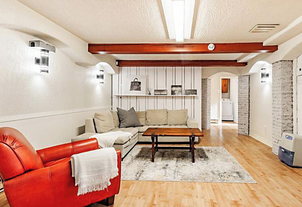 Photo of Livingroom in Lac-Brome