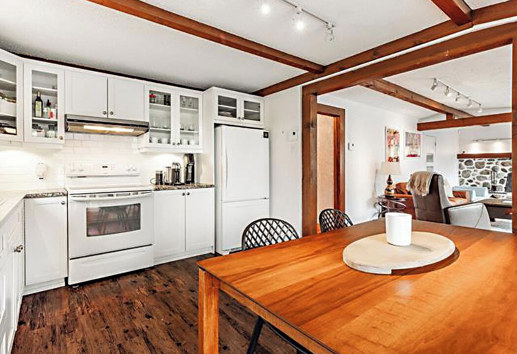 Photo of Kitchen in Lac-Brome