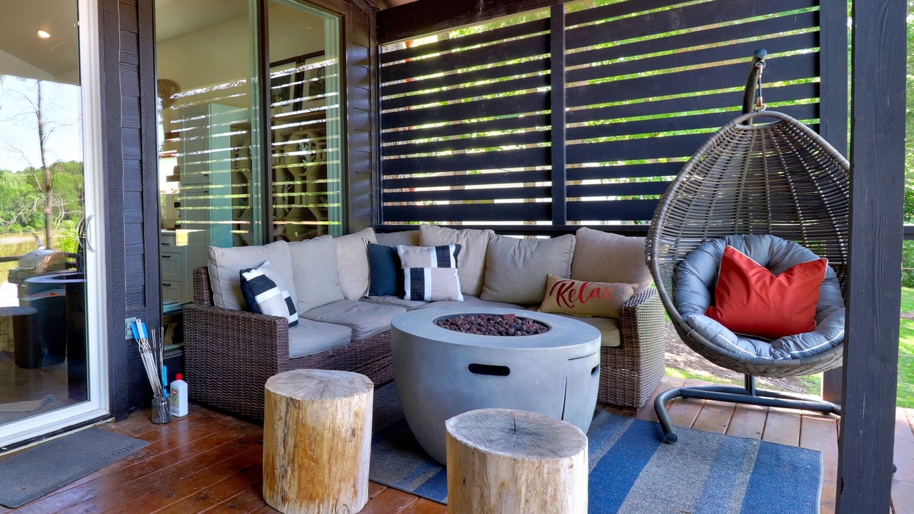 Photo of Patio Balcony in Fayetteville