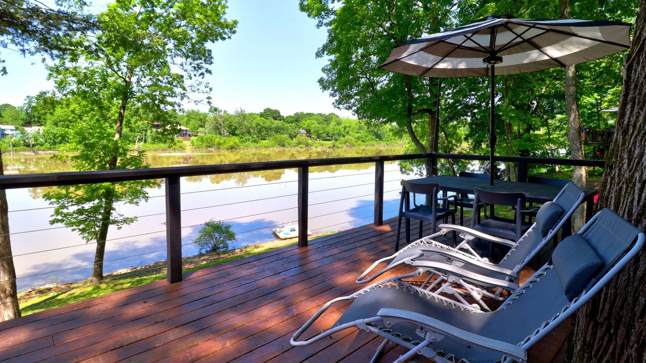 Photo of Patio Balcony in Fayetteville