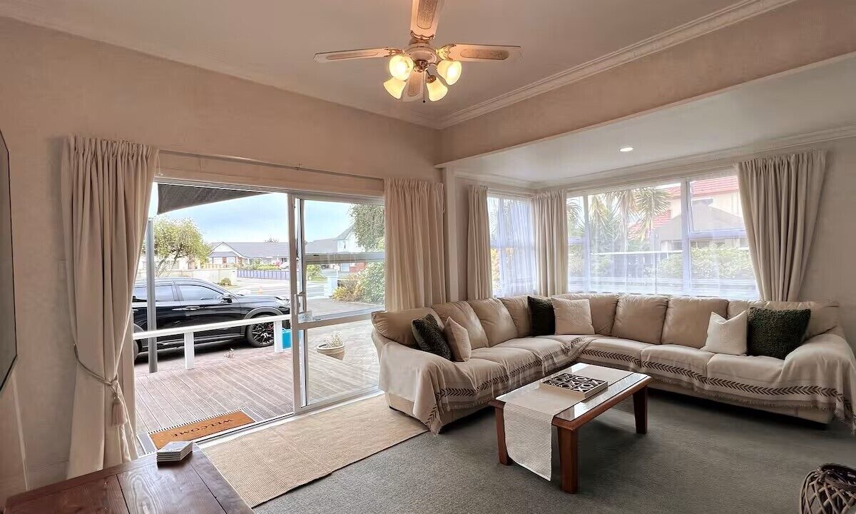 Photo of Livingroom in Whakatane