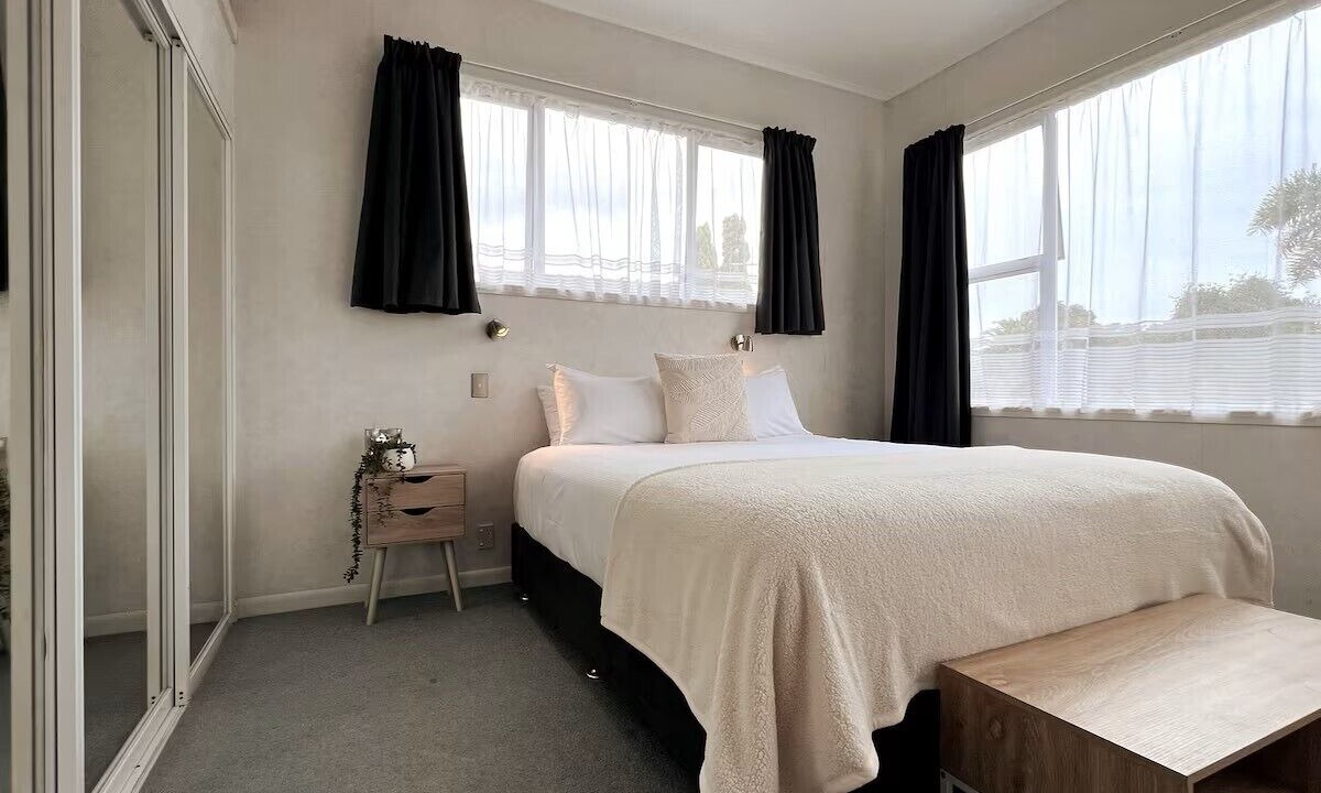 Photo of Bedroom in Whakatane