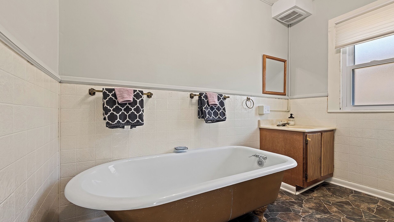 Photo of Bathroom in Lake Junaluska